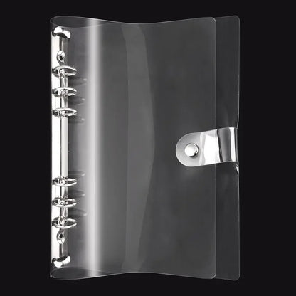 A5 Sticker Storage Binder Bag