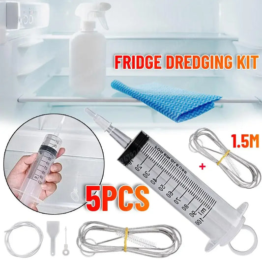 Clean Brush Kit for Refrigerator