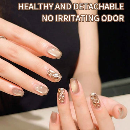 10ML Sparkling Glitter Gel Polish