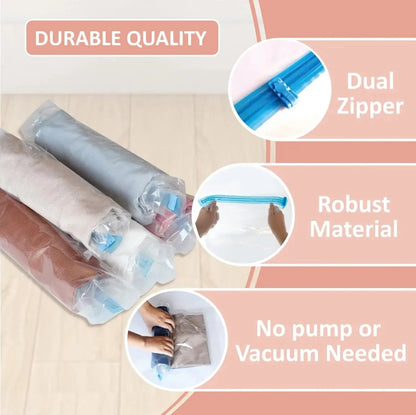 Travel Compression Storage Bags