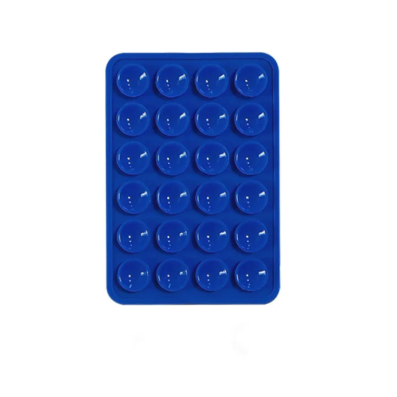 Silicone Suction Phone Mount Pad