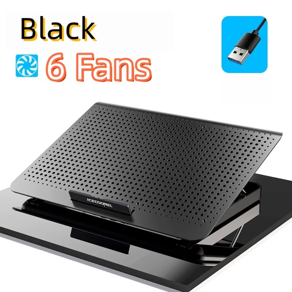 F2PLUS Gaming Laptop Cooling Pad