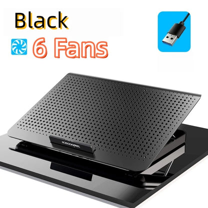 F2PLUS Gaming Laptop Cooling Pad