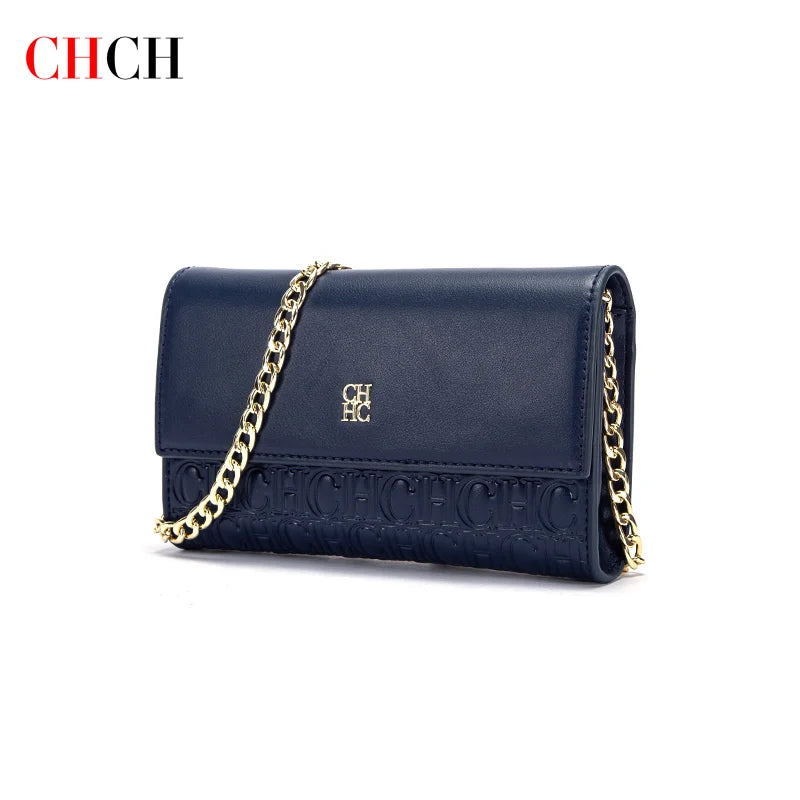 CHCH Magnetic Chain Shoulder Bag