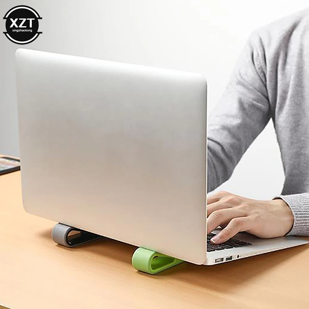 Portable Adjustable Laptop Cooling Stand
