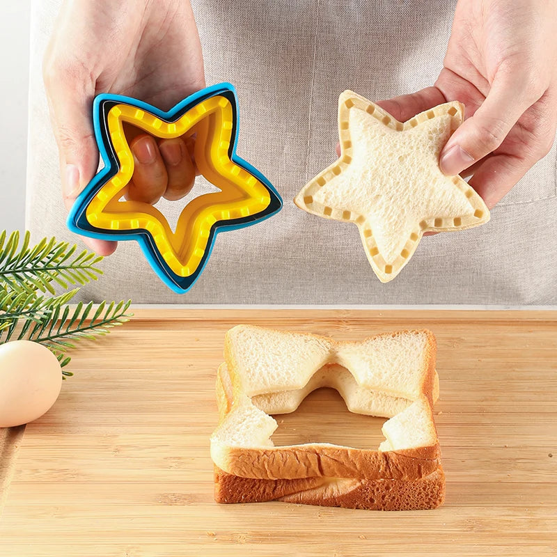 Sandwich Cutter & Sealer Set