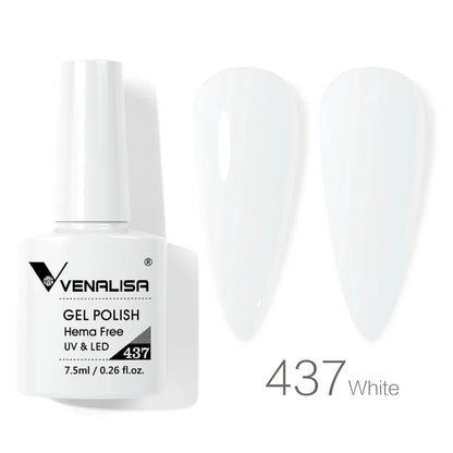 VENALISA VIP4 HEMA Free Gel Nail Polish