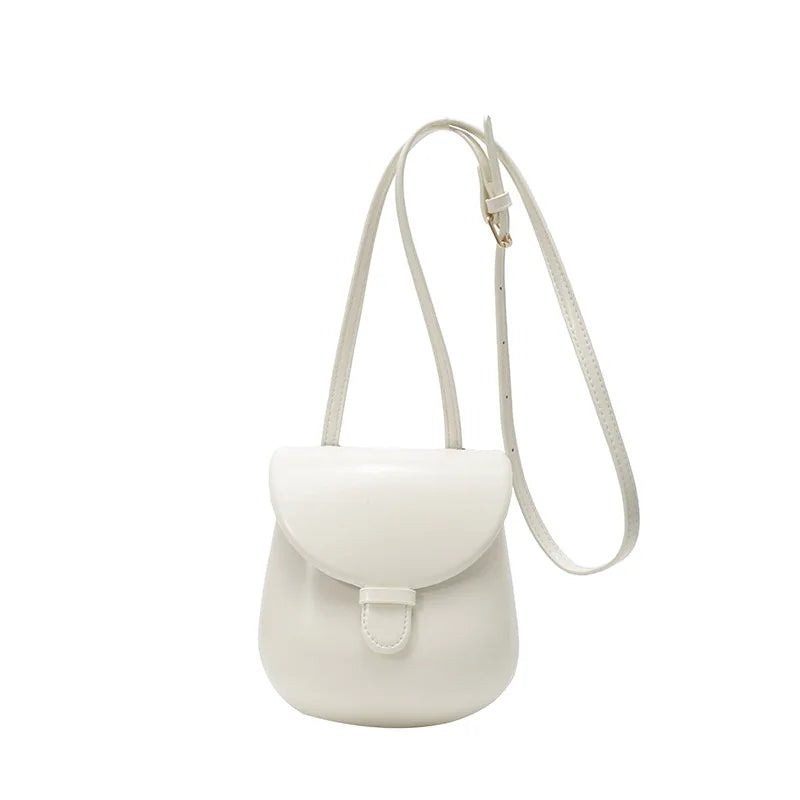 Retro Shell Crossbody Shoulder Bag