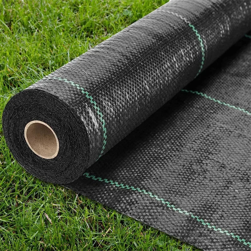 Garden Weed Barrier Landscape Fabric