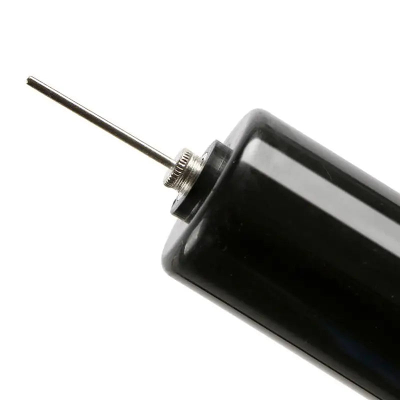 Practical Household Accessory – Handheld Sports Ball Pump With Needle