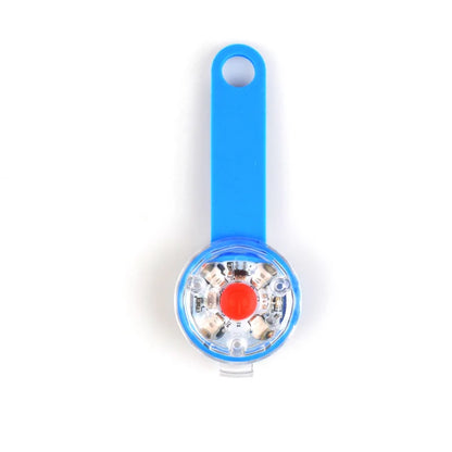 LED Waterproof Pet Safety Light for Dog & Cat Collars