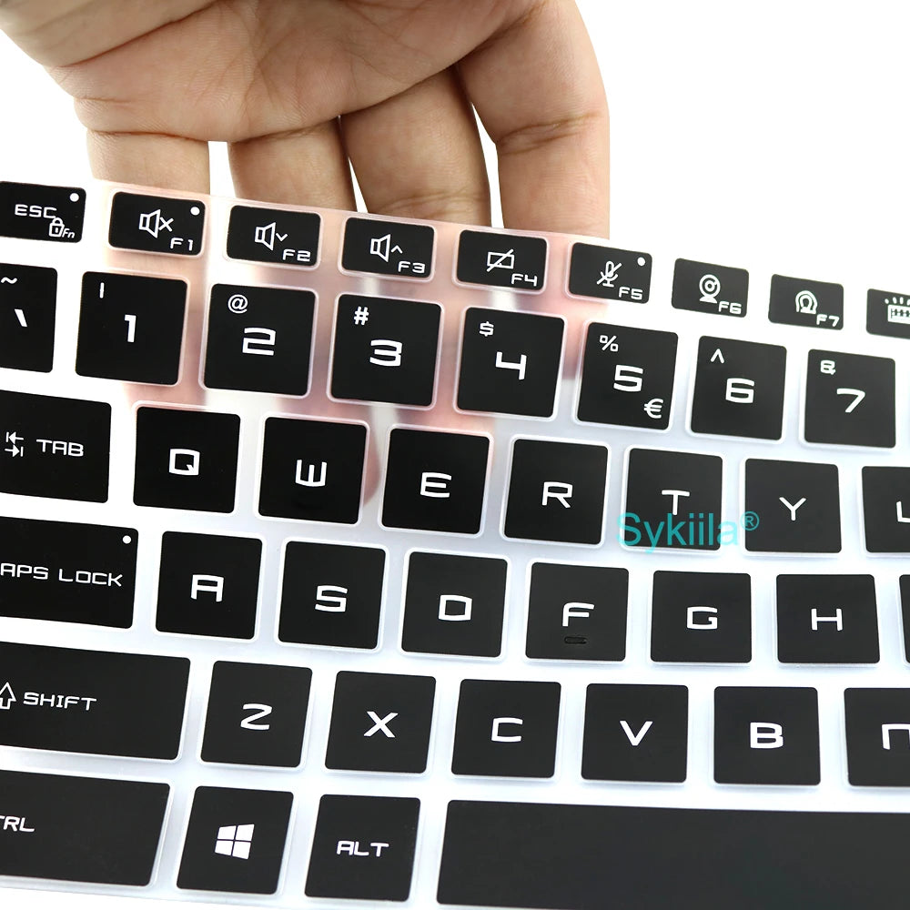 HP Victus Keyboard Cover
