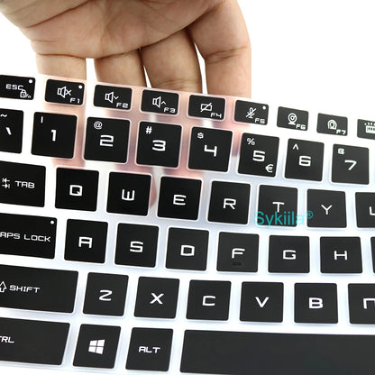 HP Victus Keyboard Cover