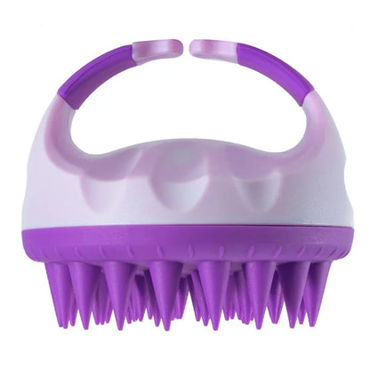 Silicone Scalp Massage Brush