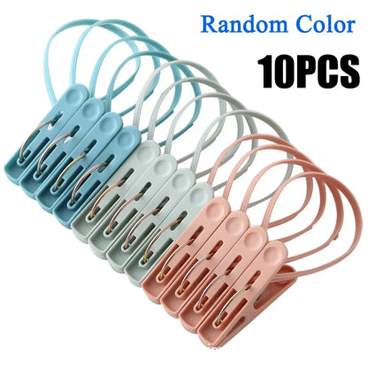 Windproof Laundry Clip Hooks