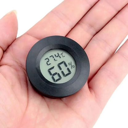 Digital Reptile Thermometer & Hygrometer