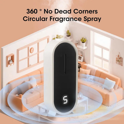 Portable Ultrasonic Aroma Diffuser