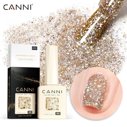 CANNI Gel Nail Polish