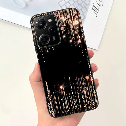 Shockproof Silicone Fashion Pattern, shockproof, silicone, red Mobile