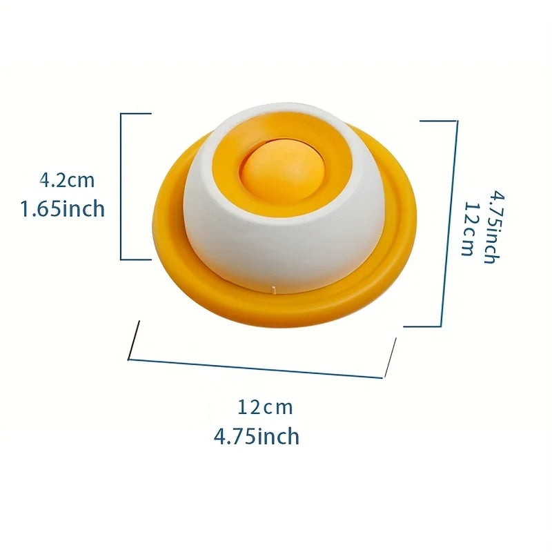 Pet Lick Mat Slow Feeder Bowl