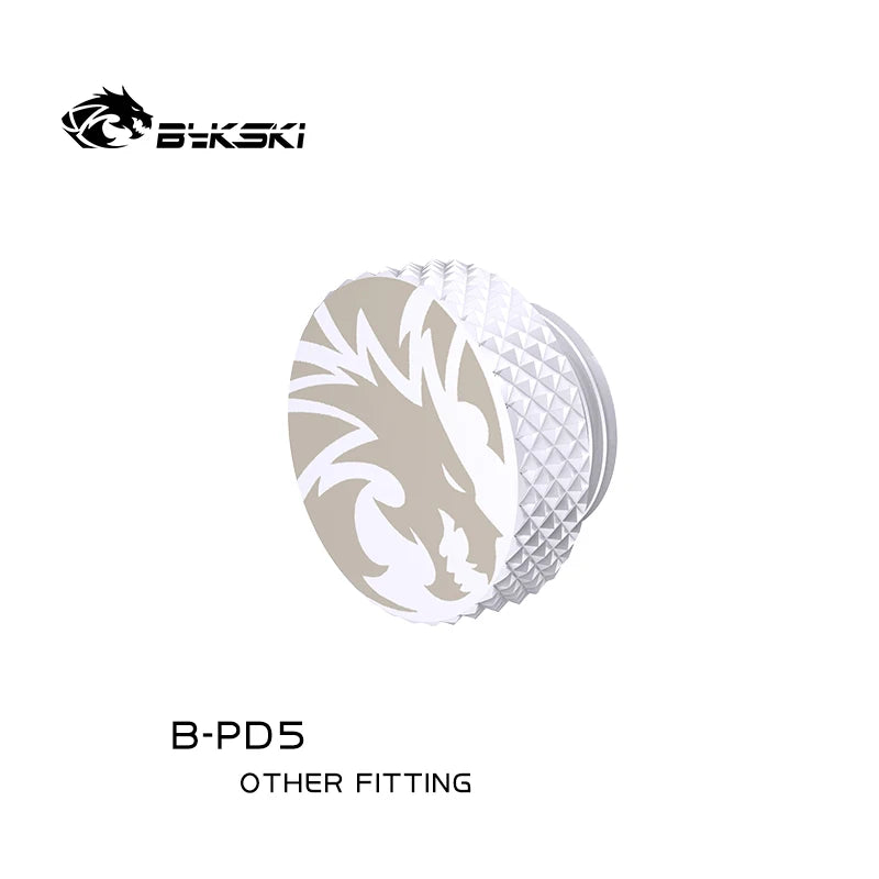 G1/4” Aluminum Stop Plug for PC Water Cooling Systems