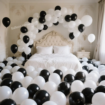 Matte Latex Party Balloons