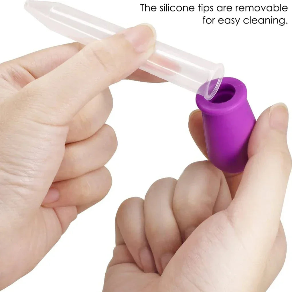 5ml Silicone Pipette Dropper
