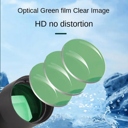 Compact Travel Monocular Telescope