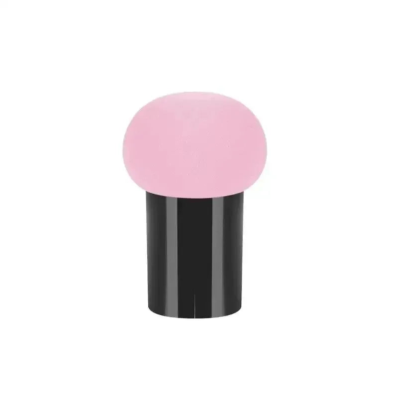 Mushroom Head Cosmetic Makeup Puff