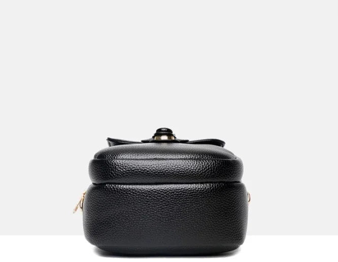 Women’s Mini PU Leather Crossbody Phone Bag
