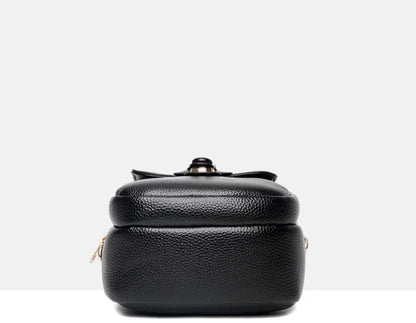 Women’s Mini PU Leather Crossbody Phone Bag