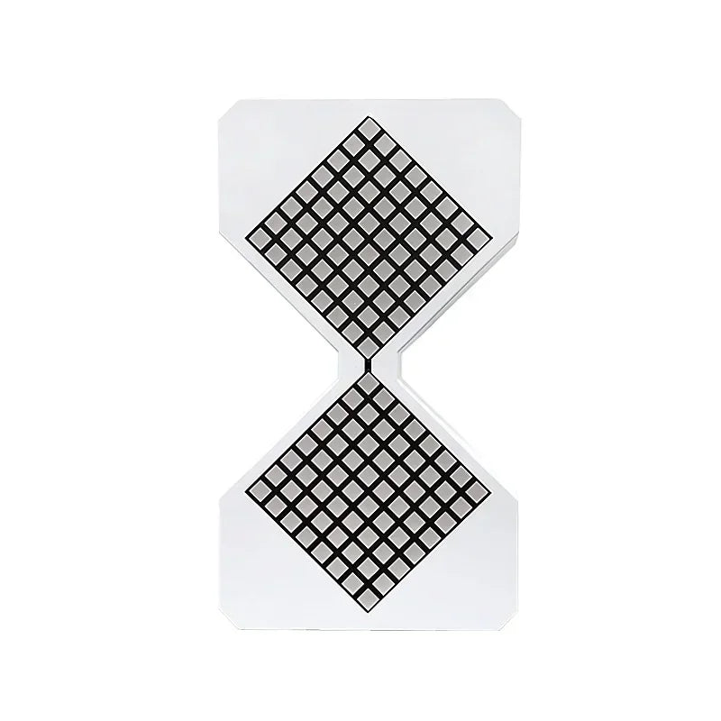 Digital LED Electronic Hourglass Timer