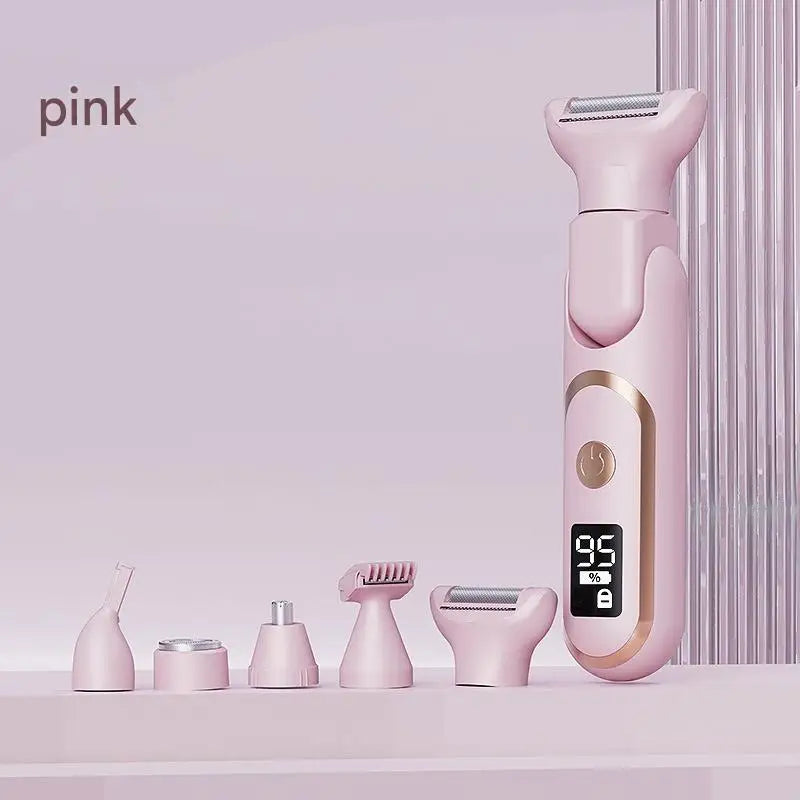 Women’s 5-in-1 Electric Hair Trimmer