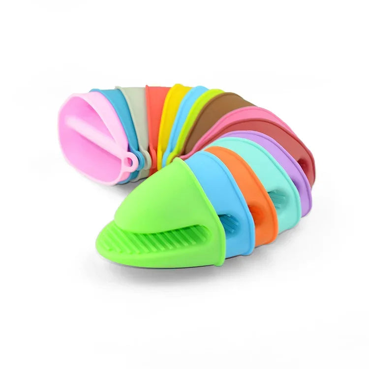 Mini Silicone Pinch Oven Mitt