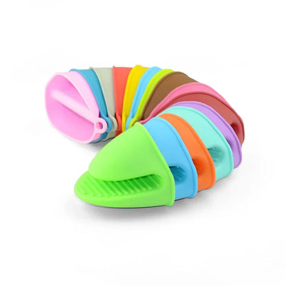 Mini Silicone Pinch Oven Mitt