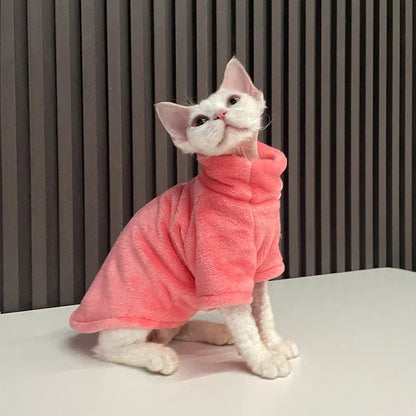 Hairless Cat Sweater