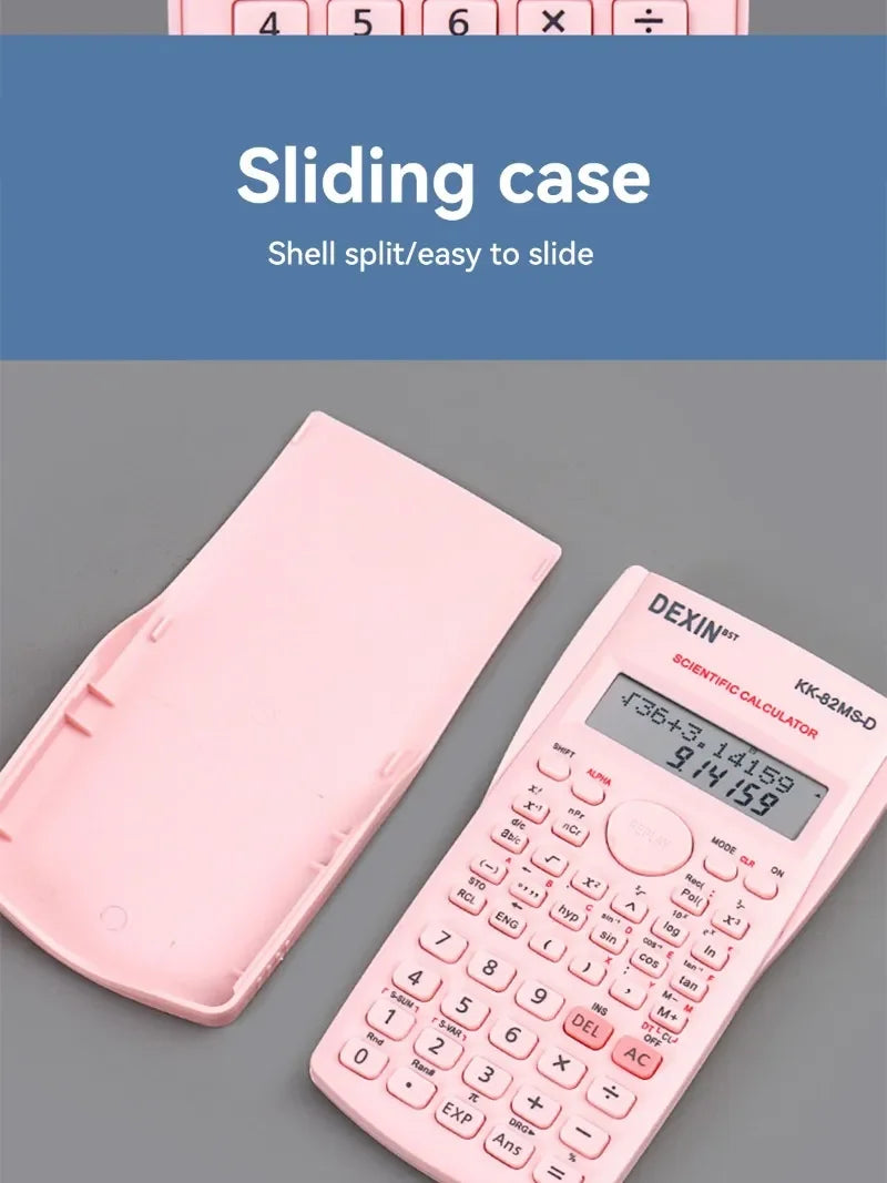 Portable Scientific Calculator