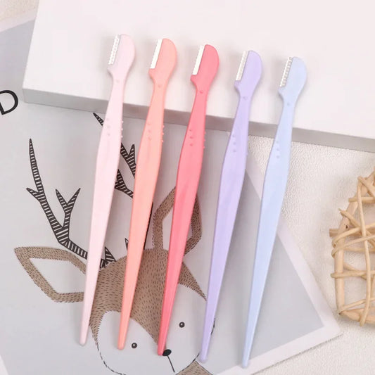 Precision Eyebrow Razor & Dermaplaning Set