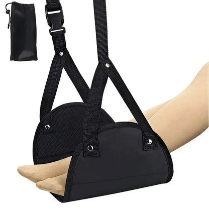Adjustable Foot Hammock Under Desk