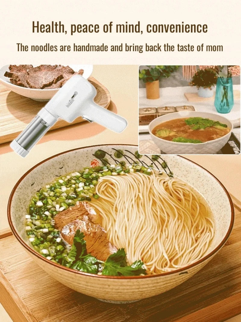Cordless Electric Noodle Maker