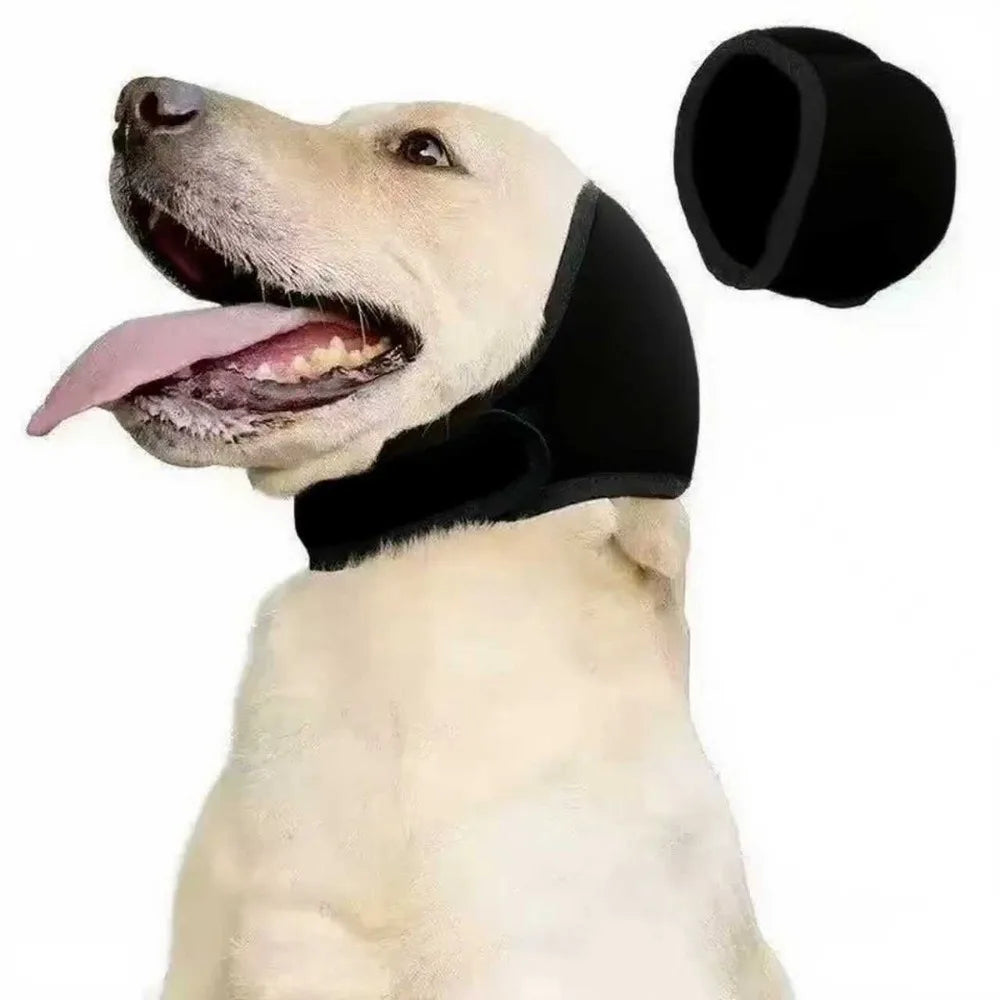 Dog Noise Reduction Calming Earmuffs