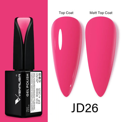Venalisa Nail Color Gel Polish