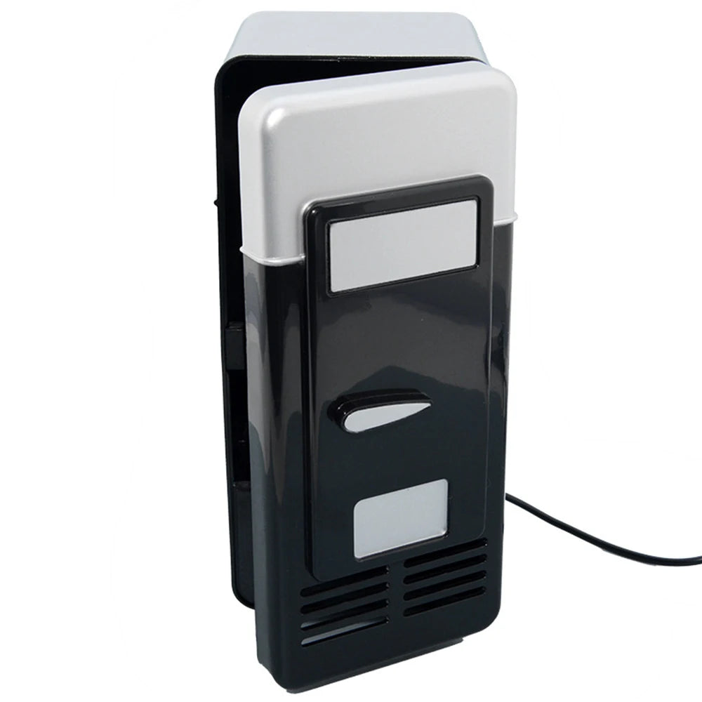Portable USB Beverage Cooler & Heater