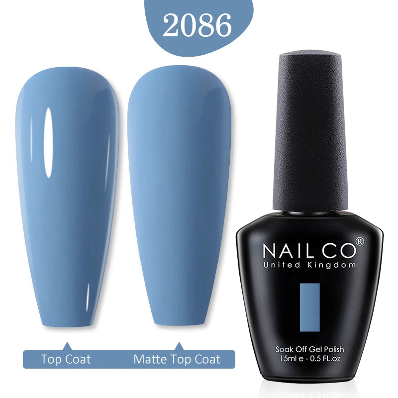 15ML UV LED Gel Nail Polish