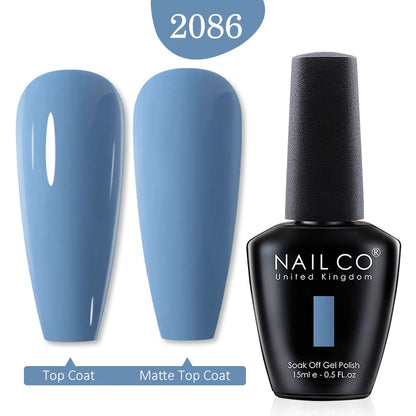 15ML UV LED Gel Nail Polish