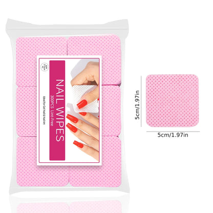 Nail Polish Remover Cleaning Pads