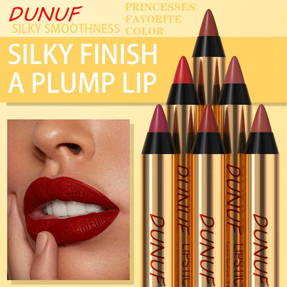 Waterproof Matte Lip Liner Pencil