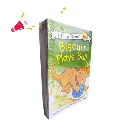 27 Books Set Phonics English Picture Reading Books