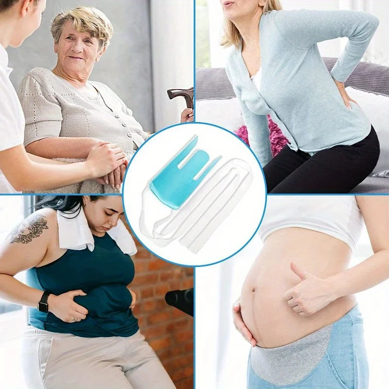Easy-On Sock Aid & Dressing Assistance Tool