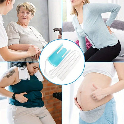 Easy-On Sock Aid & Dressing Assistance Tool